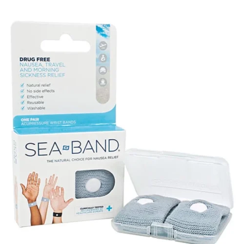 Sea-Band Nausea Relief Acupressure Wrist Band