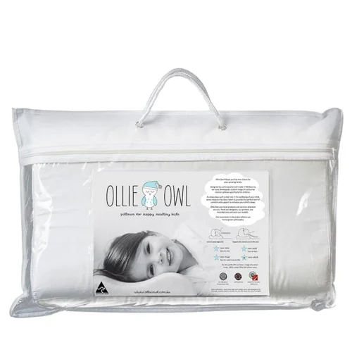 Ollie Owl Pillows