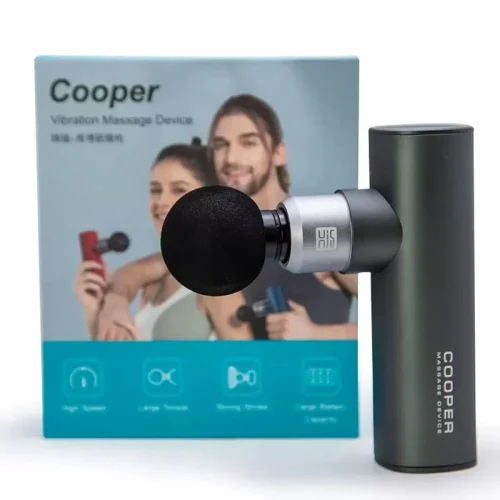 Cooper Massage Machine Cordless