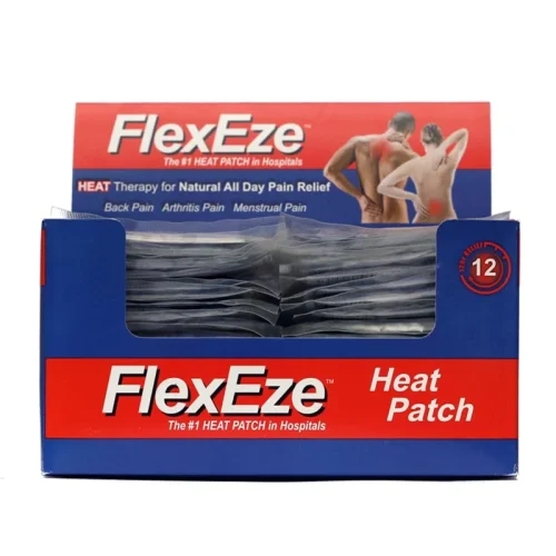 FlexEze Heat Patches 10 pack
