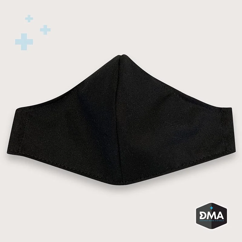 Face Mask Black