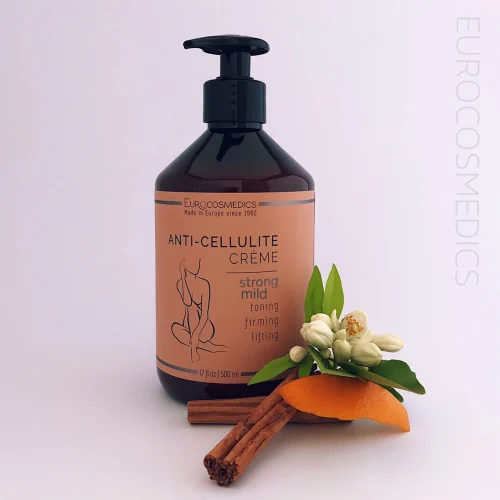 Anti-Cellulite Crème 500grams
