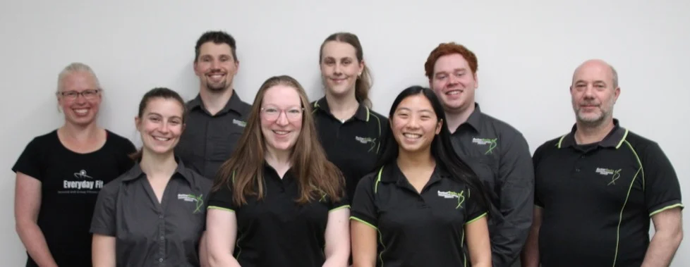 The Better Backs Team 2025