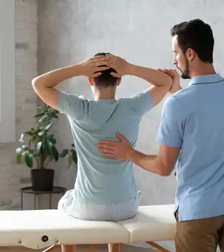 Chiropractic care