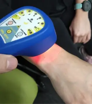 Cold Laser Therapy