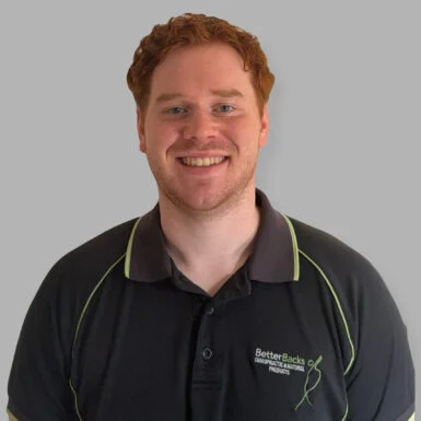 Dr Nick, Chiropractor at Better Backs in Mitcham