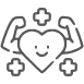 Ongoing care icon