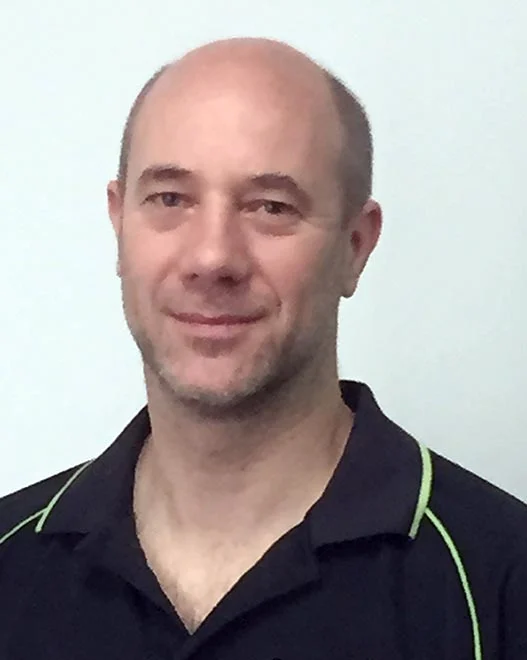 Simon Gunn – Remedial Massage Therapist