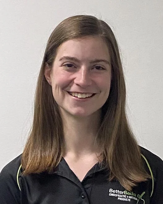 Dr Tara Franich, Chiropractor