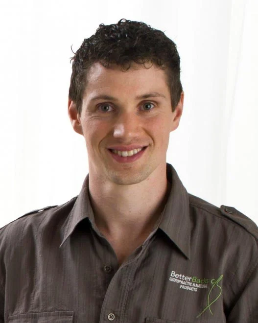 Dr David Jones - Chiropractor