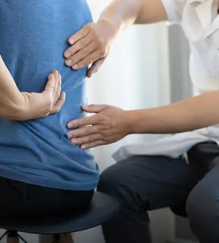 Back pain treatment