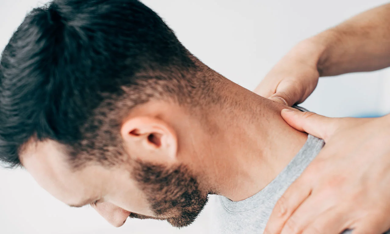 Neck Pain Mitcham