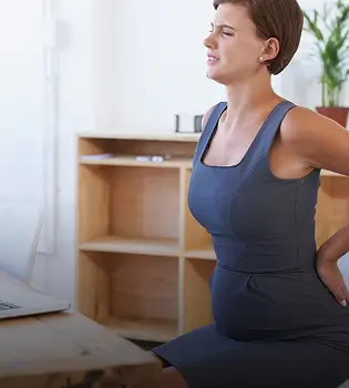 Poor posture treatment