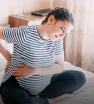 Pregnancy pain treatment